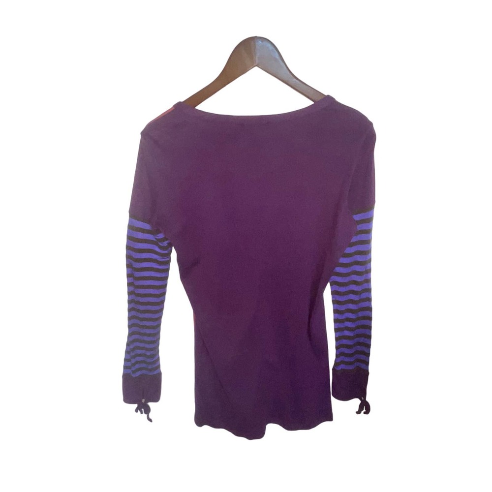 CUSTO Barcelona Graphic Printed Top - Picture 5 of 5